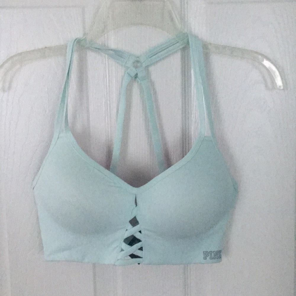 PINK Ultimate Push-up Sports Bra